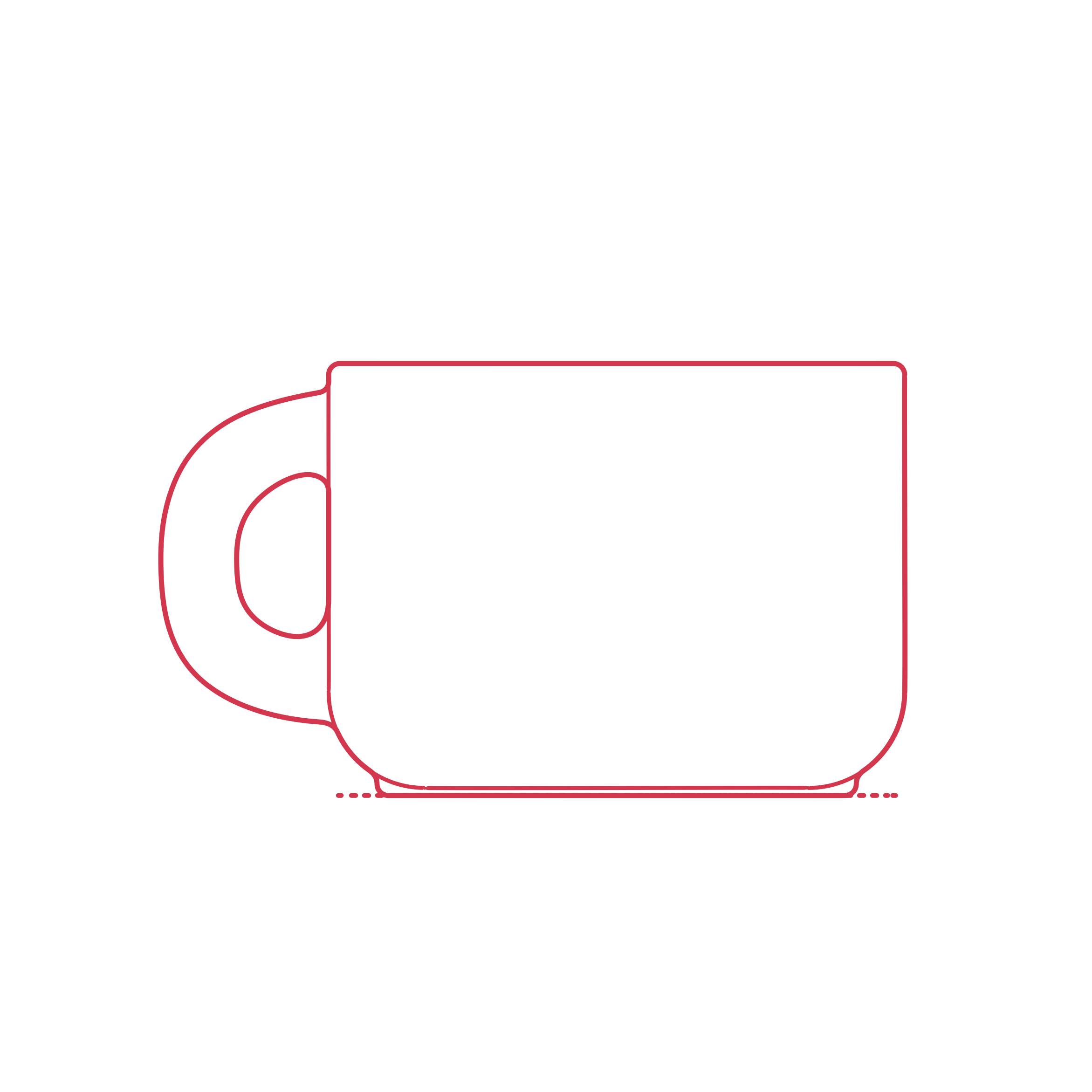 Objects Coffee Mugs Felt Fat Cappuccino Cup Digital Sketch Svg Design Free Vectors